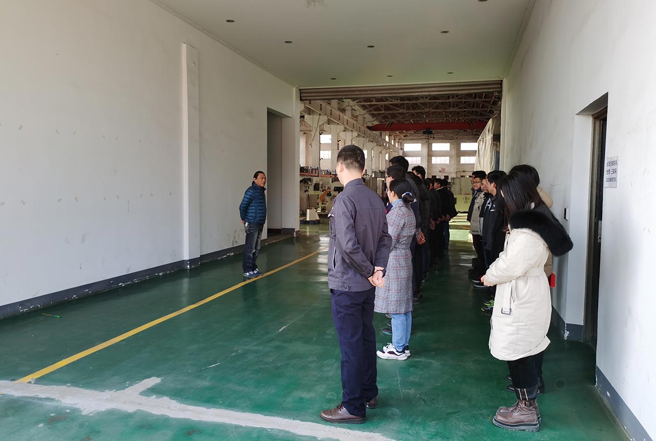 常州工廠表彰會(huì)