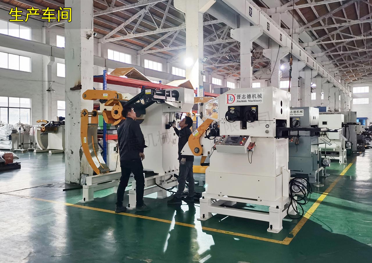 常州沖床自動(dòng)送料機(jī)工廠