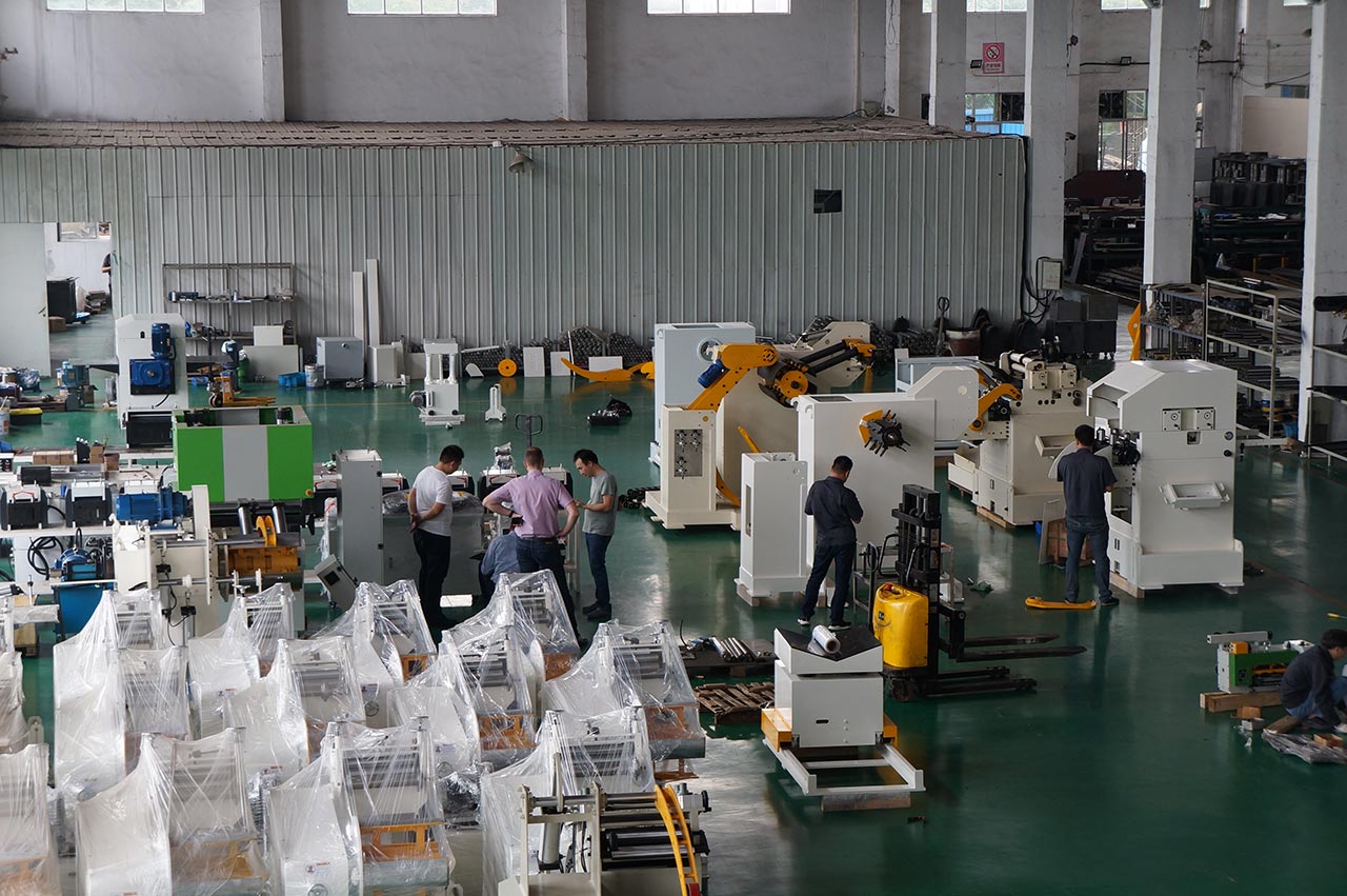 三合一送料機生產(chǎn)