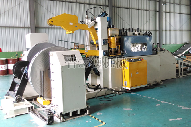 強(qiáng)力厚板二合一整平機(jī)