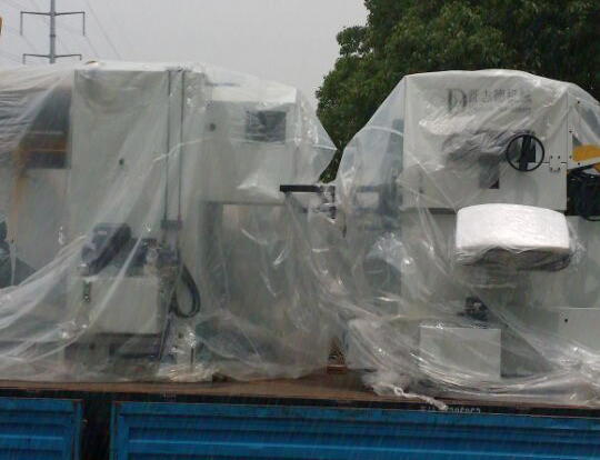 三合一送料機(jī)發(fā)貨