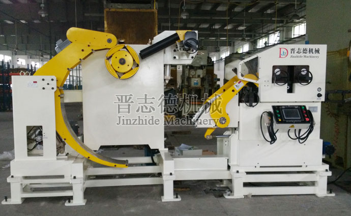 厚板三合一送料機