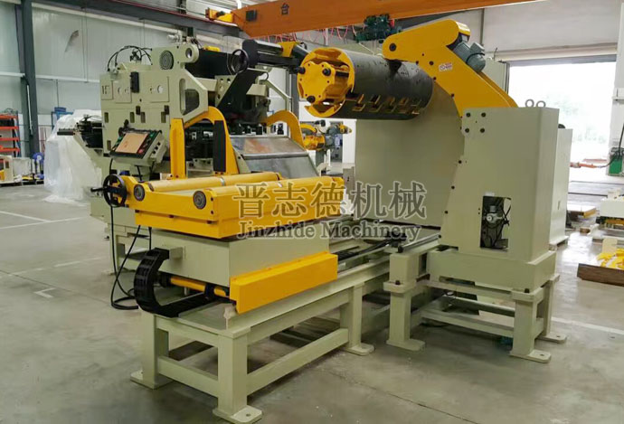 三合一送料機(jī)檢測