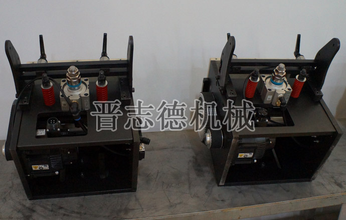 NC送料機內(nèi)部結構