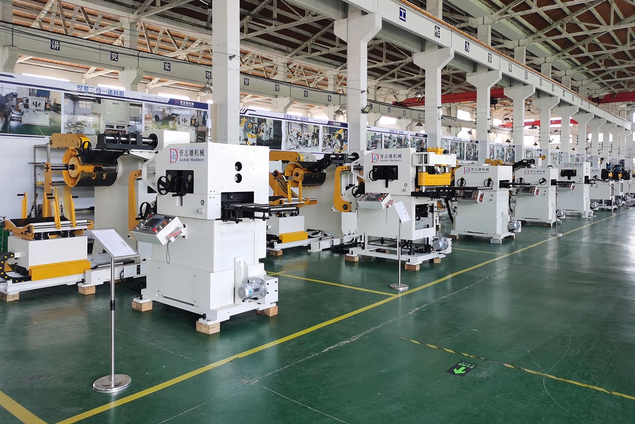 三合一送料機工廠廠內(nèi)培訓(xùn)