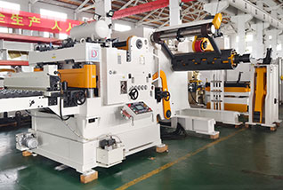 高強板三合一送料機