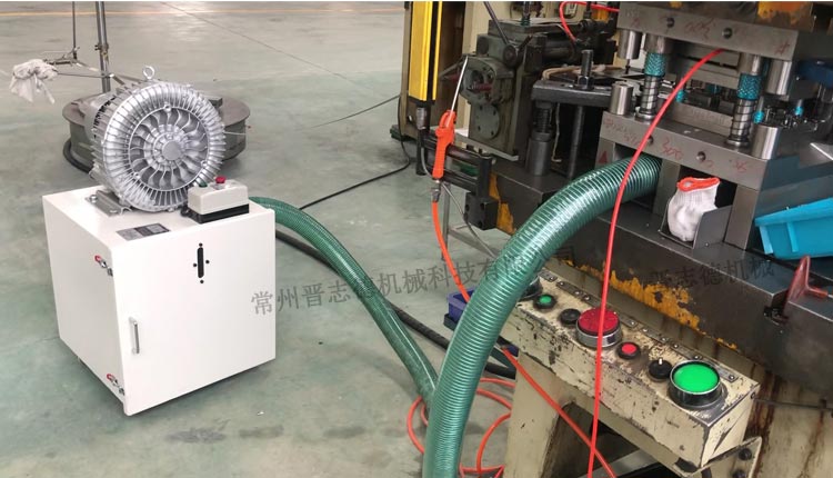 吸廢料機結構使用 吸廢料機使用